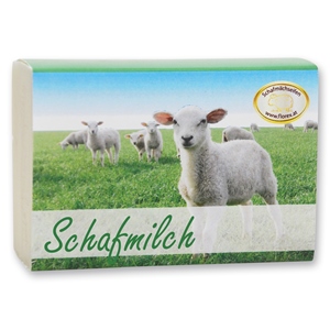 Schafmilchseife 150g modern, Classic 
