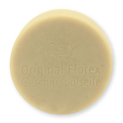 Geschirrspülseife rund 150g, Gurke 