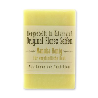 Spezialseife kaltgerührt 100g stehend, Manuka Honig 