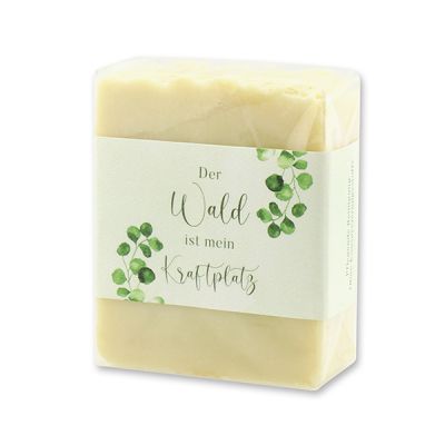 Cold-stirred sheep milk soap 150g, Classic 
