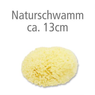 Naturschwamm ca. 13cm ohne Verpackung 