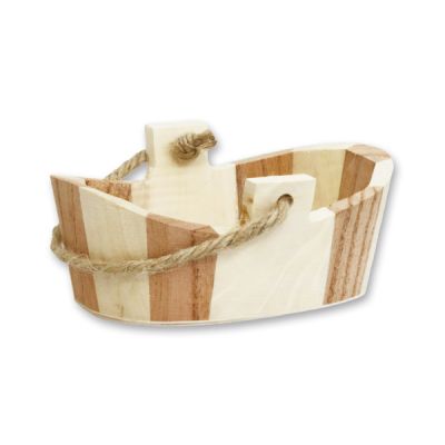 Holzkorb oval klein 12x5x8,5cm (BxHxT) 
