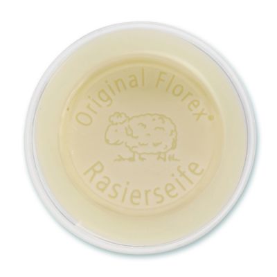 Shaving soap with sheep milk 100g in a box 