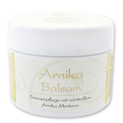 Arnika Balsam 125ml, goldenes Etikett 