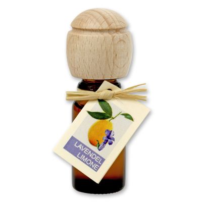 Scented oil 10ml, Lavender lemon 
