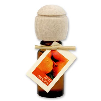 Scented oil 10ml, Cinnamon-orange 