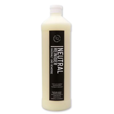 Liquid-Soap cleaner white 1l "Black Edition" 
