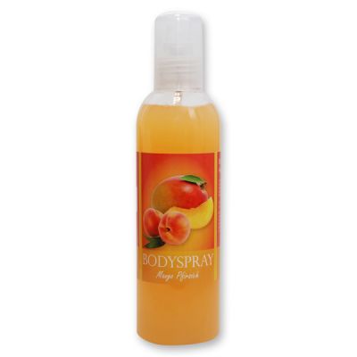 Bodyspray 250ml, Mango Pfirsich 