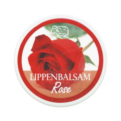Lip balm 10ml, Rose red 
