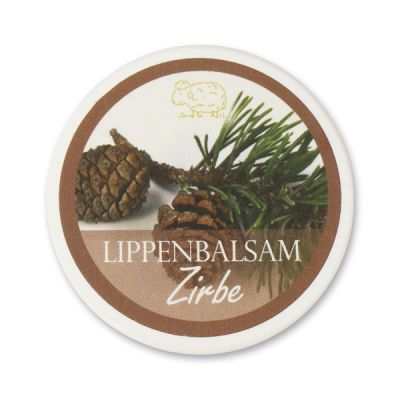 Lippenbalsam 10ml, Zirbe 