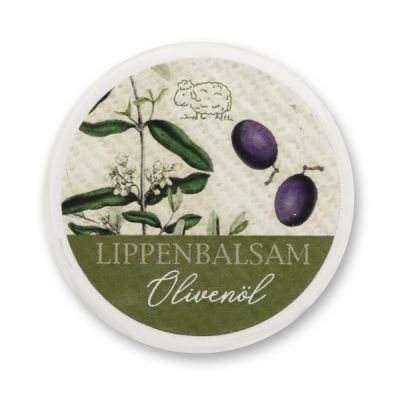 Lippenbalsam 10ml, Olivenöl 