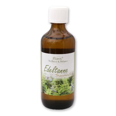 Saunaöl 100ml, Edeltanne 