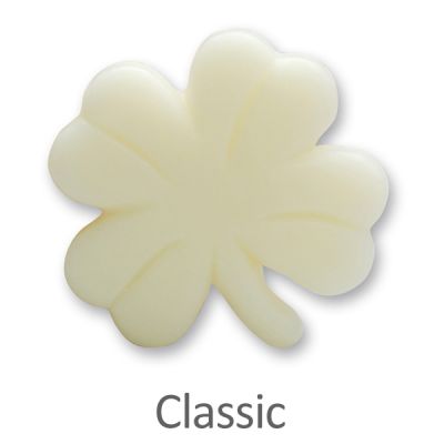 Schafmilchseife Kleeblatt 32g, Classic 