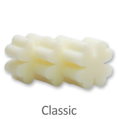 Sheep milk soap cloverleaf mini 14g, Classic 
