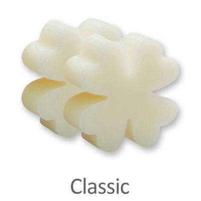 Sheep milk soap cloverleaf midi 25g, Classic 