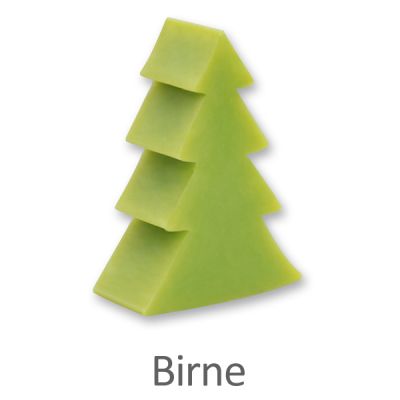 Schafmilchseife Tannenbaum 75g, Birne 