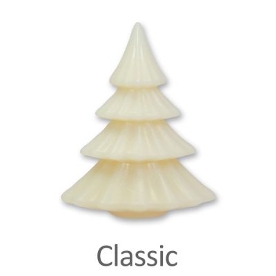 Schafmilchseife Tannenbaum 42g, Classic 