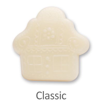 Schafmilchseife Lebkuchenhaus 50g, Classic 