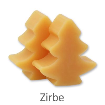 Schafmilchseife Tannenbaum mini 16g, Zirbe 