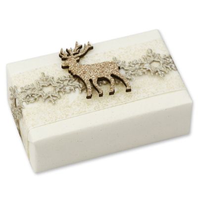 Sheep milk soap 150g "present", Quince 