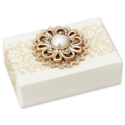 Sheep milk soap 150g "present", Quince 