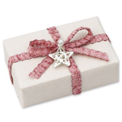 Schafmilchseife eckig 150g "Geschenkpäckchen", Classic 