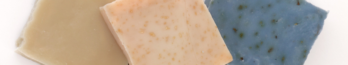 150g Kaltgerührte Schafmilchseife